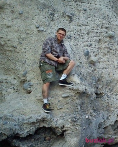 Jerzy , Male, 35, Sanok, Polska, Photo: 1