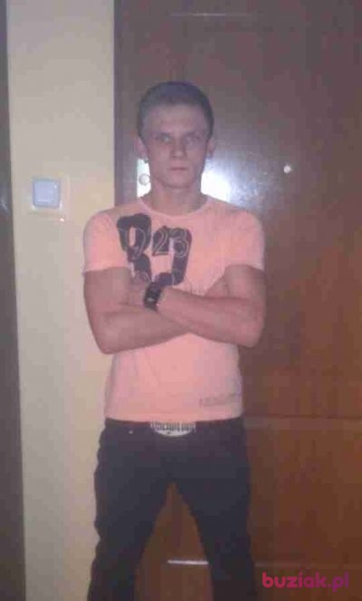 Damian, Male, 31, Kalisz, Polska: 1