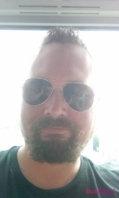 Krzysiek, Mężczyzna, 40, Toruń, Polska, Zdjęcie: 1