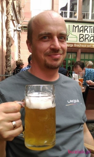 Chris, Male, 47, Frankfurt, Niemcy: 1