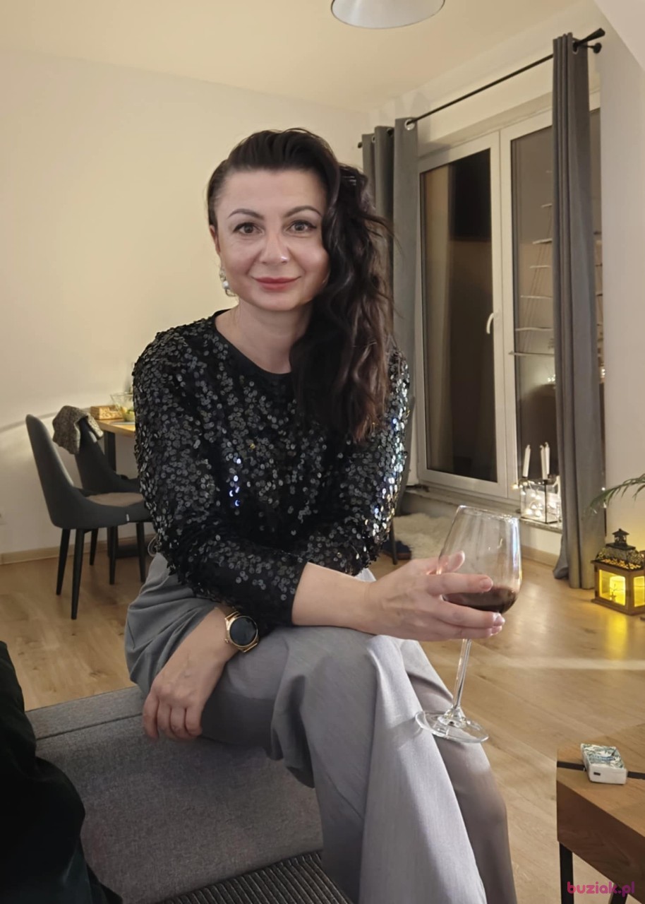 Ania, Female, 47, Wrocław, Polska: 1