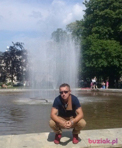 Piotrek, Male, 39, Biłgoraj, Polska, Photo: 3