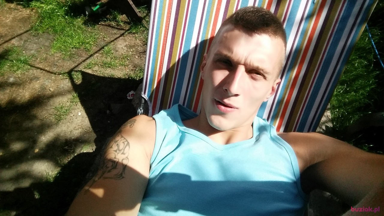 Patryk, Mężczyzna, 35, Shrewsbury, Wielka Brytania, Zdjęcie: 1