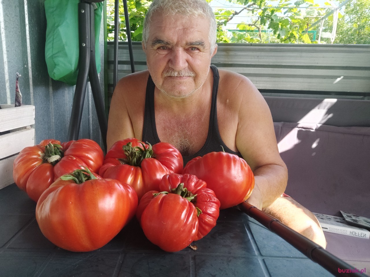 Janusz, Male, 72, Mława, Polska, Photo: 10