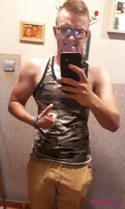 Daniel , Mężczyzna, 28, Torzym, Polska: 1