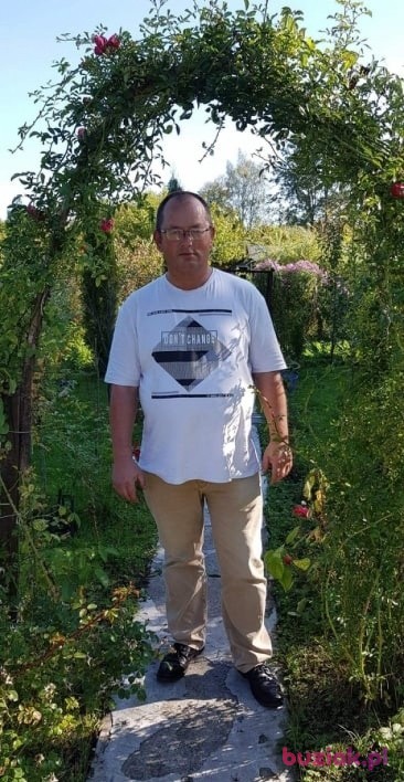 marcin, Mężczyzna, 48, Gniezno, Polska: 1