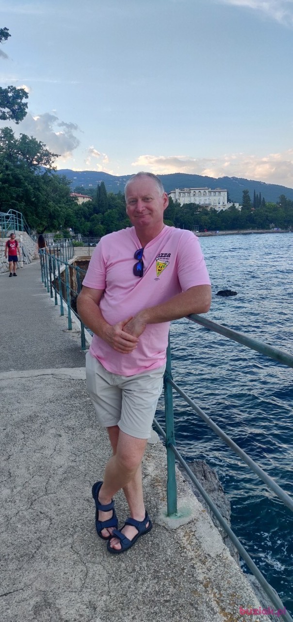 Robert, Mężczyzna, 49, Ostrów Wielkopolski, Polska: 1