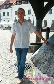 zbyszek, Male, 60, Zamość, Polska, Photo: 2