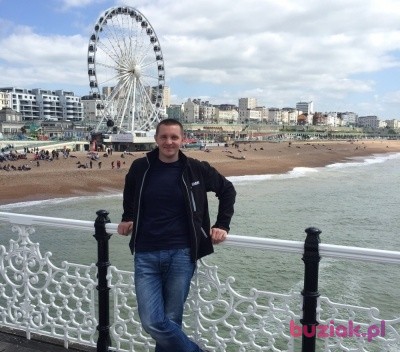 Robert, Male, 38, Dąbrowa Górnicza, Polska, Photo: 2