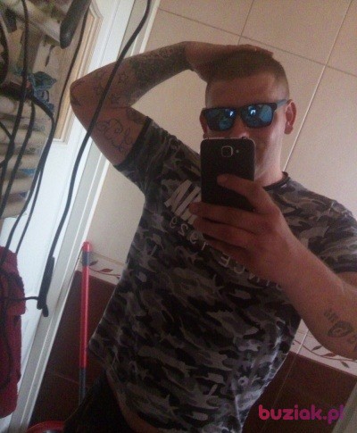 Krzysiek, Male, 34, Rumia, Polska, Photo: 2