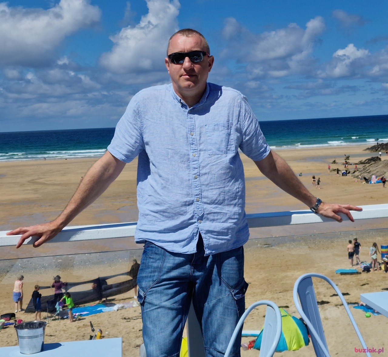 Piotr, Mężczyzna, 51, Louth, Wielka Brytania, Zdjęcie: 6