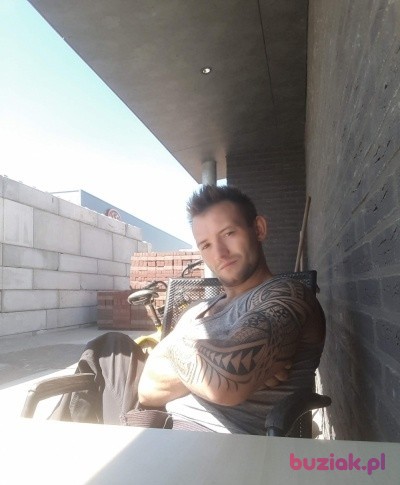 Sławęk, Mężczyzna, 33, Oss North Brabant Province, Holandia, Zdjęcie: 1