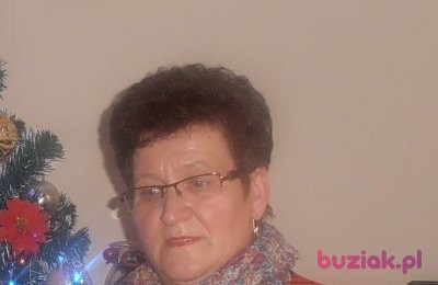 basia, Female, 67, Oborniki, Polska, Photo: 3
