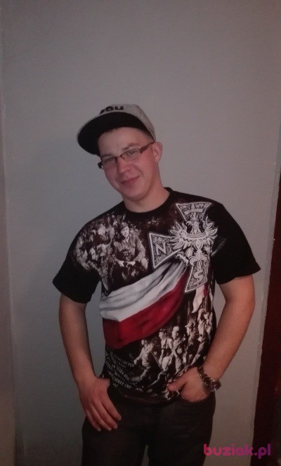Krystian, Male, 30, Kuźnia Raciborska, Polska, Photo: 2