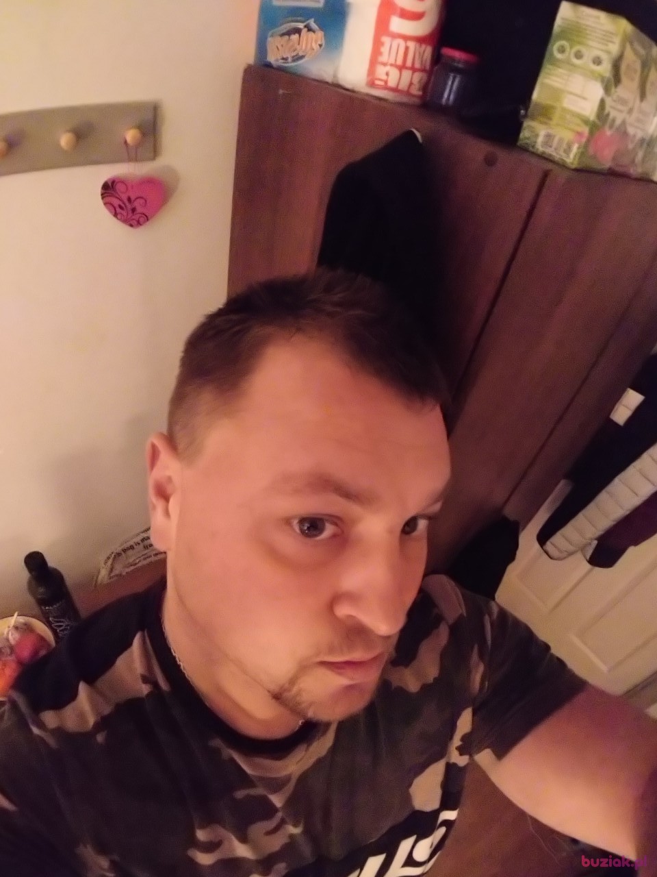 Krzysztof, Male, 39, Bartoszyce, Polska, Photo: 1
