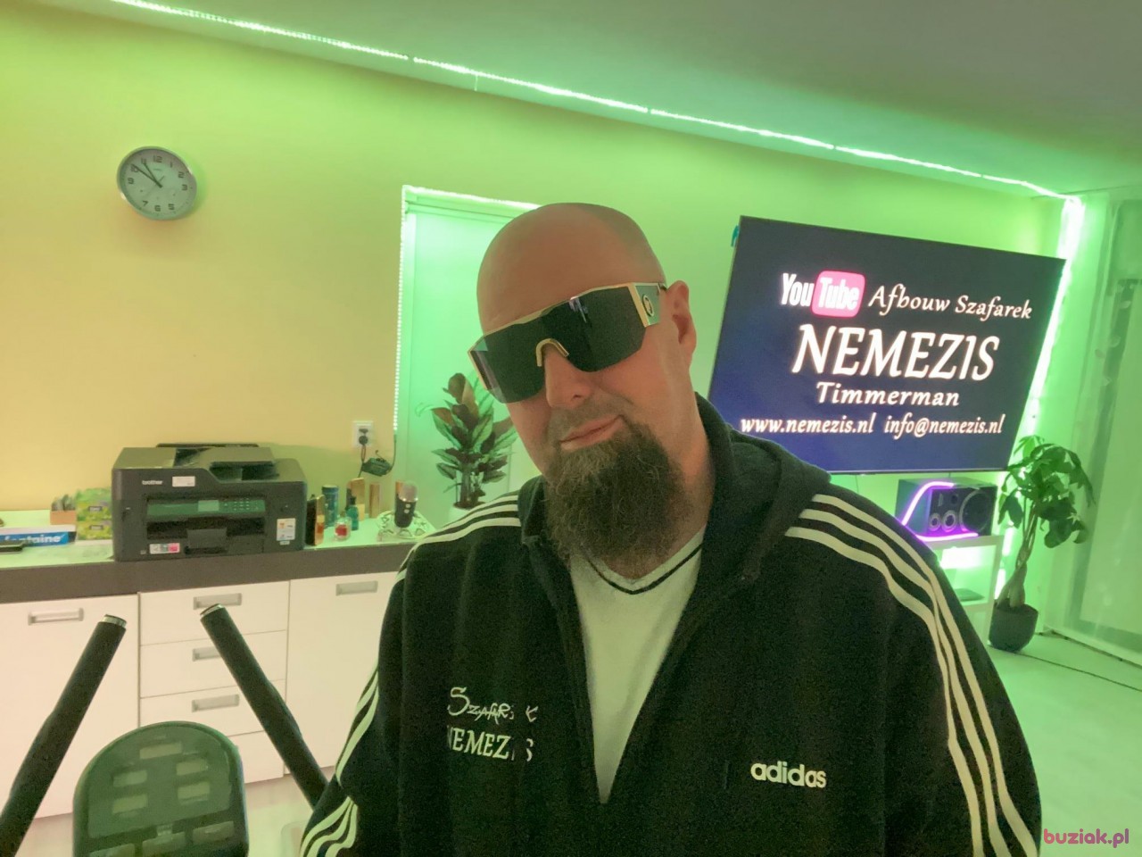 Tomek_Nemezis, Mężczyzna, 49, Rotterdam South Holland Province, Holandia, Zdjęcie: 2