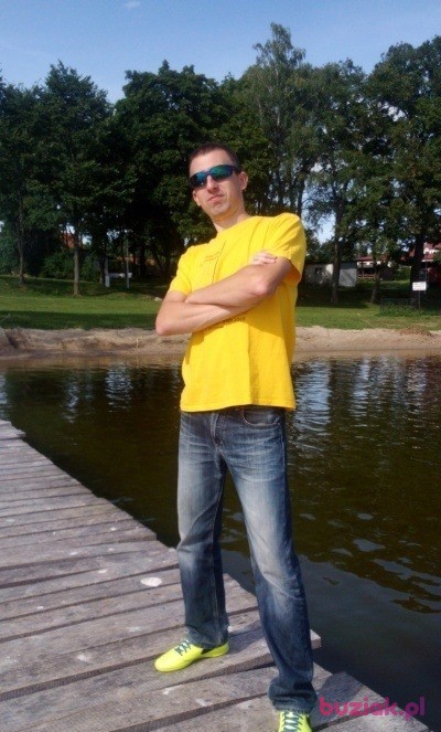 Rafał, Mężczyzna, 39, Ełk, Polska, Zdjęcie: 3
