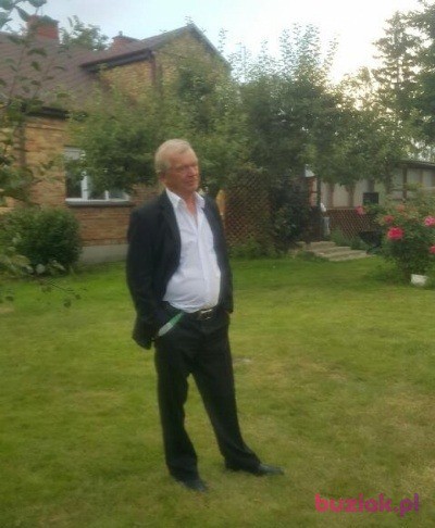 Stasiek, Male, 76, Płock, Polska, Photo: 2