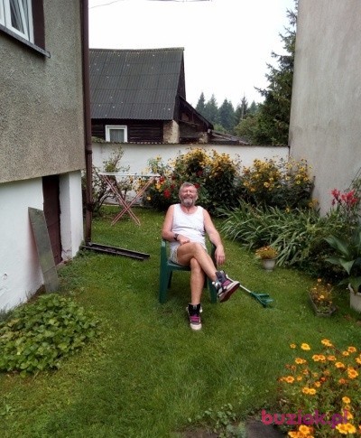 andrzej , Male, 58, Dąbrowa Górnicza, Polska: 1