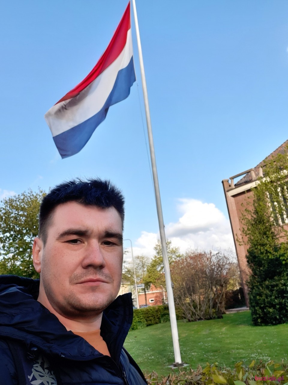 Arek, Male, 35, Rotterdam South Holland Province, Holandia, Photo: 2