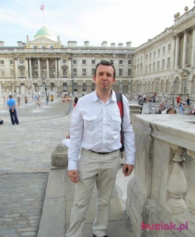 Tomasz, Male, 43, Lublin, Polska, Photo: 1