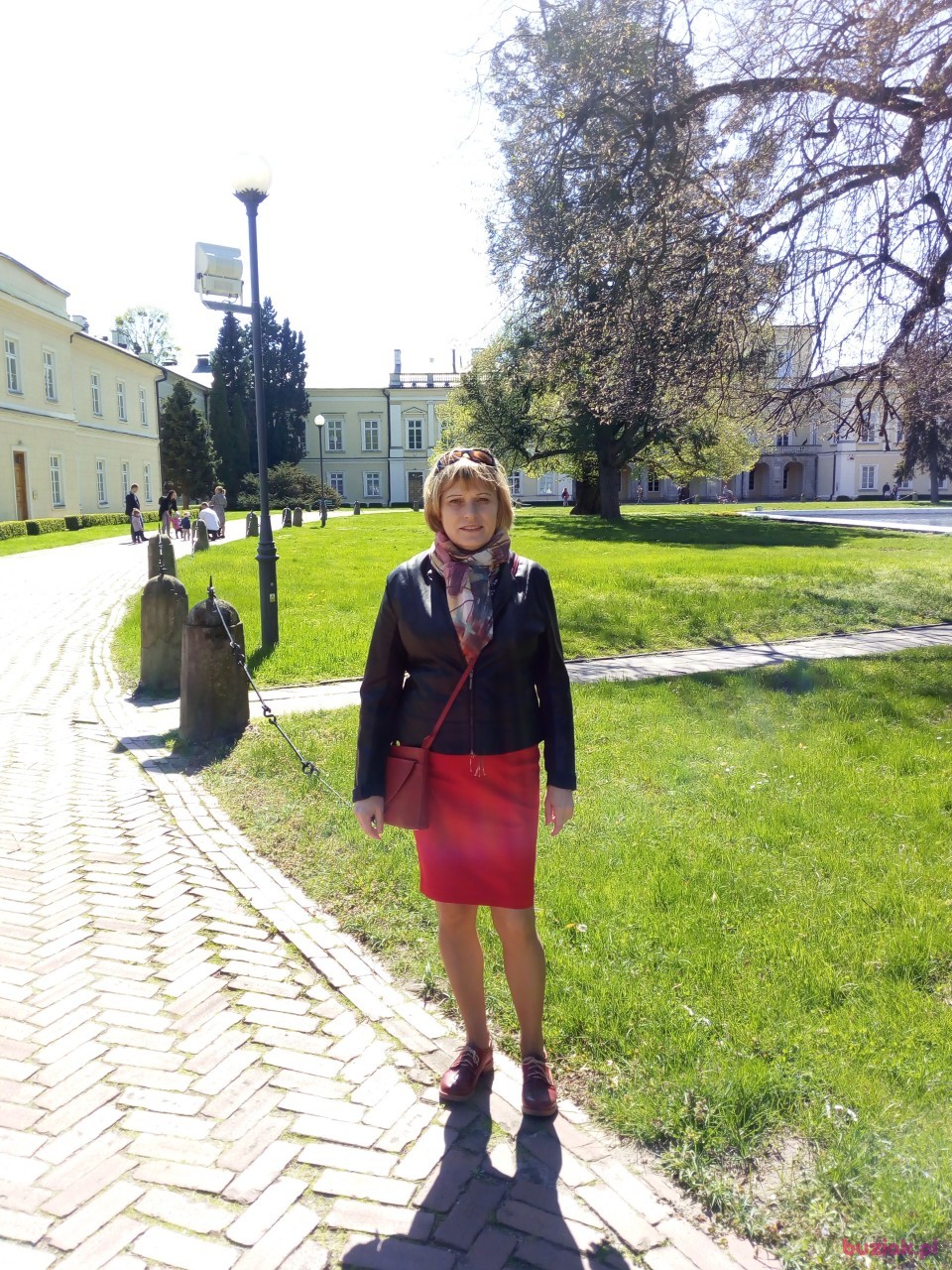 Lucyna, Female, 59, Puławy, Polska, Photo: 1