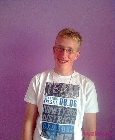 MichalPracowity, Mężczyzna, 28, Prószków, Polska: 1