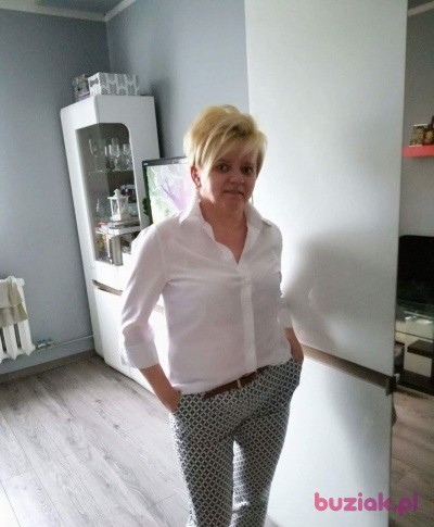 Arleta, Kobieta, 56, Chodzież, Polska, Zdjęcie: 2