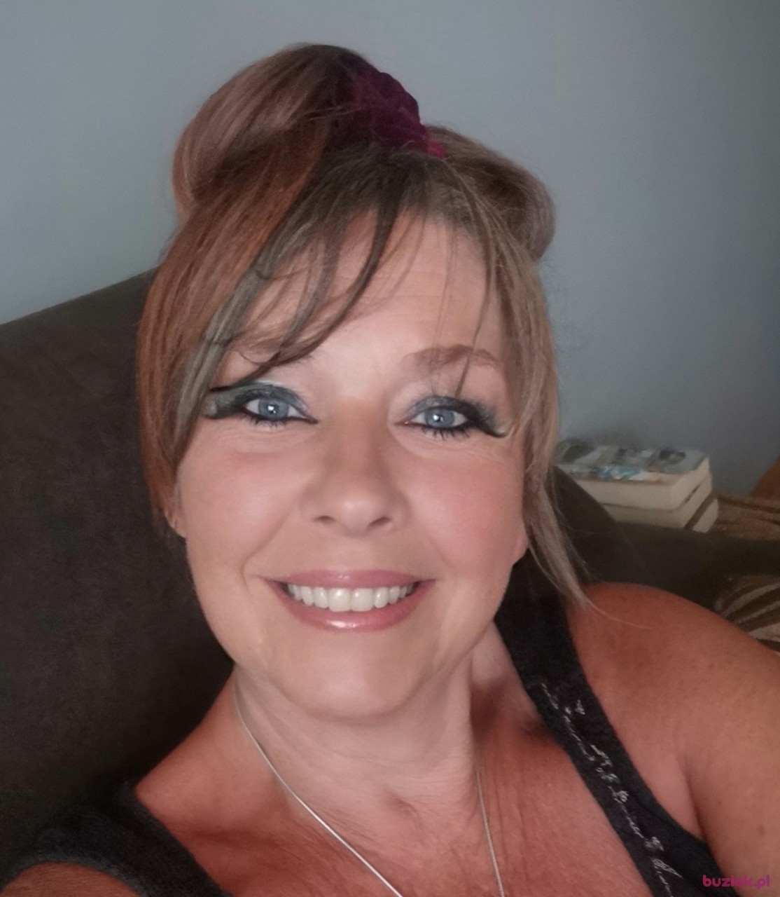 Ewa, Kobieta, 58, Poznań, Polska, Zdjęcie: 3