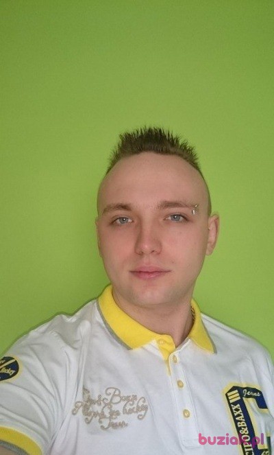 Kamil, Male, 34, Leszno, Polska, Photo: 2