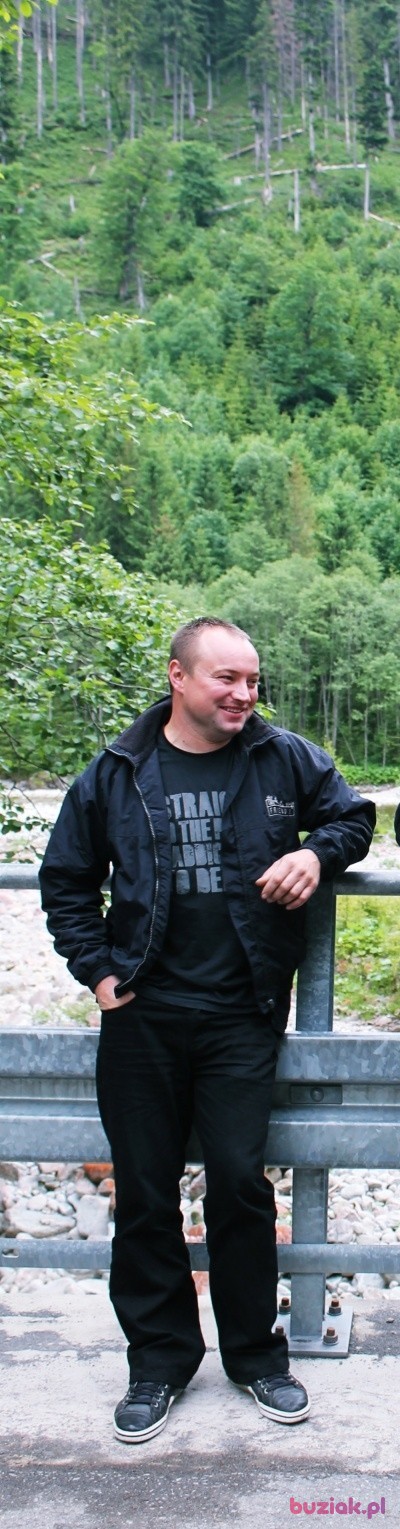 Bogdan, Mężczyzna, 41, Tarnogród, Polska: 1
