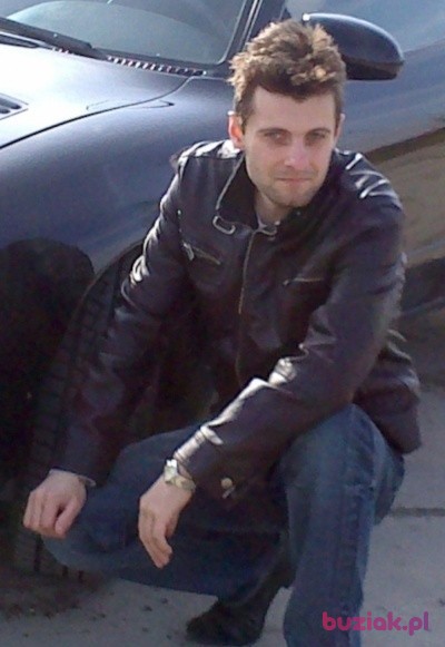 RaceDriver, Male, 37, Poznań, Polska, Photo: 1