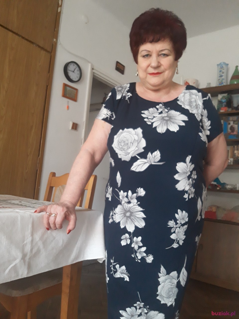 grazyna, Kobieta, 71, Międzyrzec Podlaski, Polska, Zdjęcie: 1