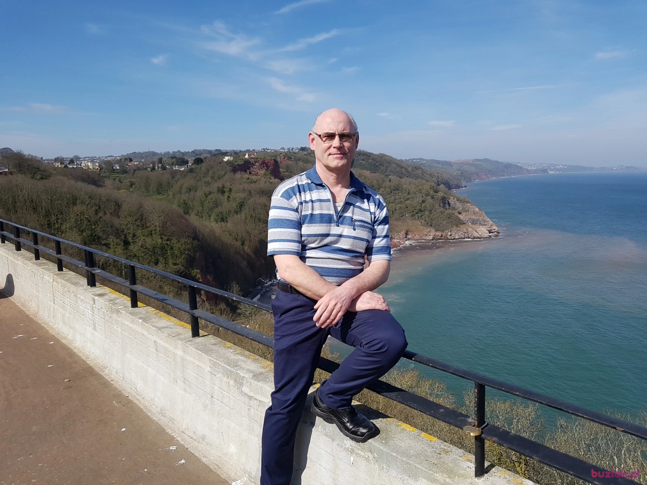 Krzysztof, Mężczyzna, 57, Totnes, Wielka Brytania, Zdjęcie: 2