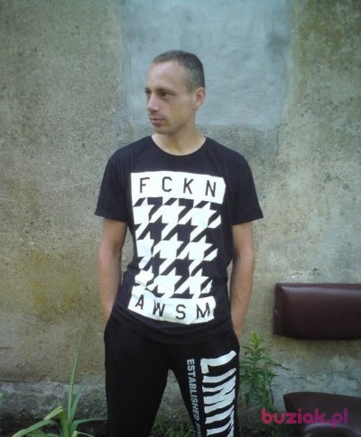 Paweł, Male, 39, Łódź, Polska: 1