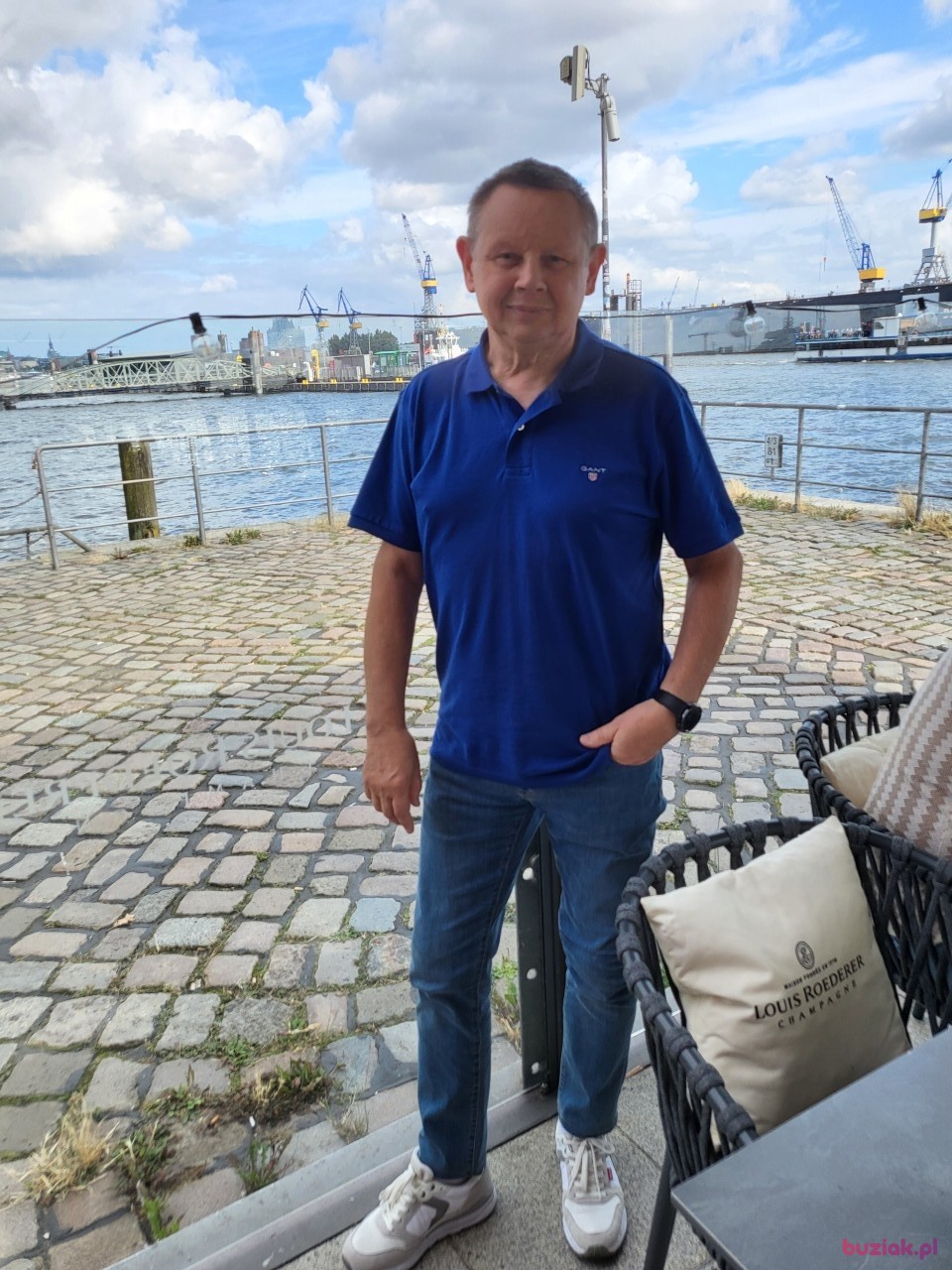 Vinzenz, Mężczyzna, 65, Hamburg, Niemcy, Zdjęcie: 1