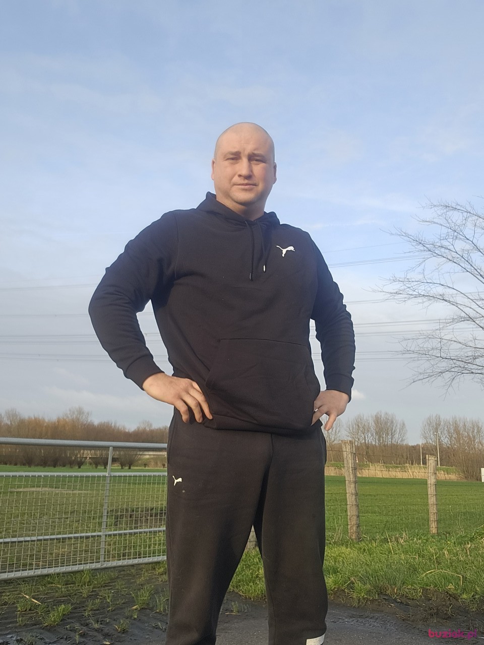 patryk, Mężczyzna, 45, Haga, Holandia: 1