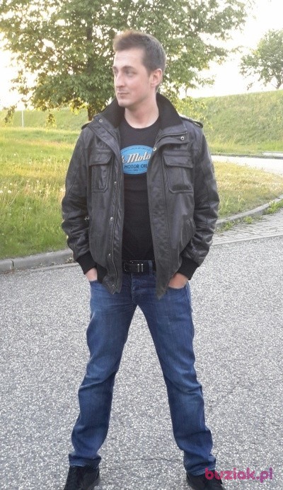 Tomny, Male, 41, Poznań, Polska: 1