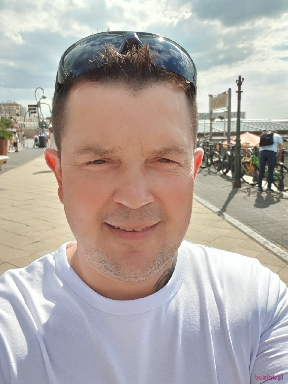 Robert, Mężczyzna, 44, Haga, Holandia: 1