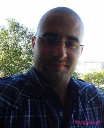 Grzegorz, Mężczyzna, 34, Gdańsk, Polska, Zdjęcie: 1