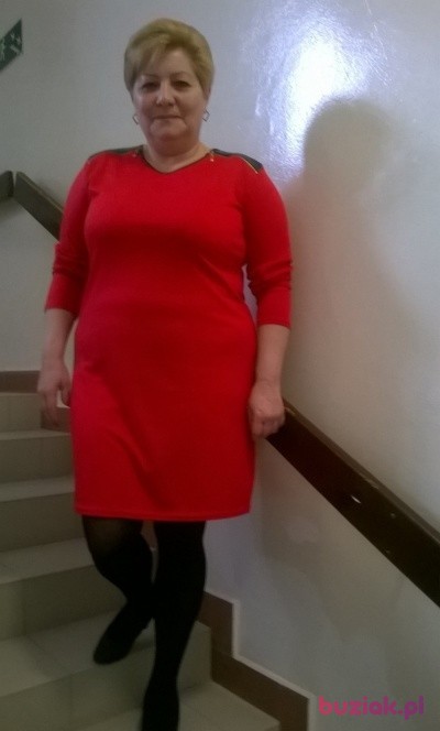 JOANNA, Kobieta, 64, Płock, Polska, Zdjęcie: 1
