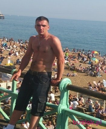 Piotr, Male, 49, Wielka Brytania, Photo: 1