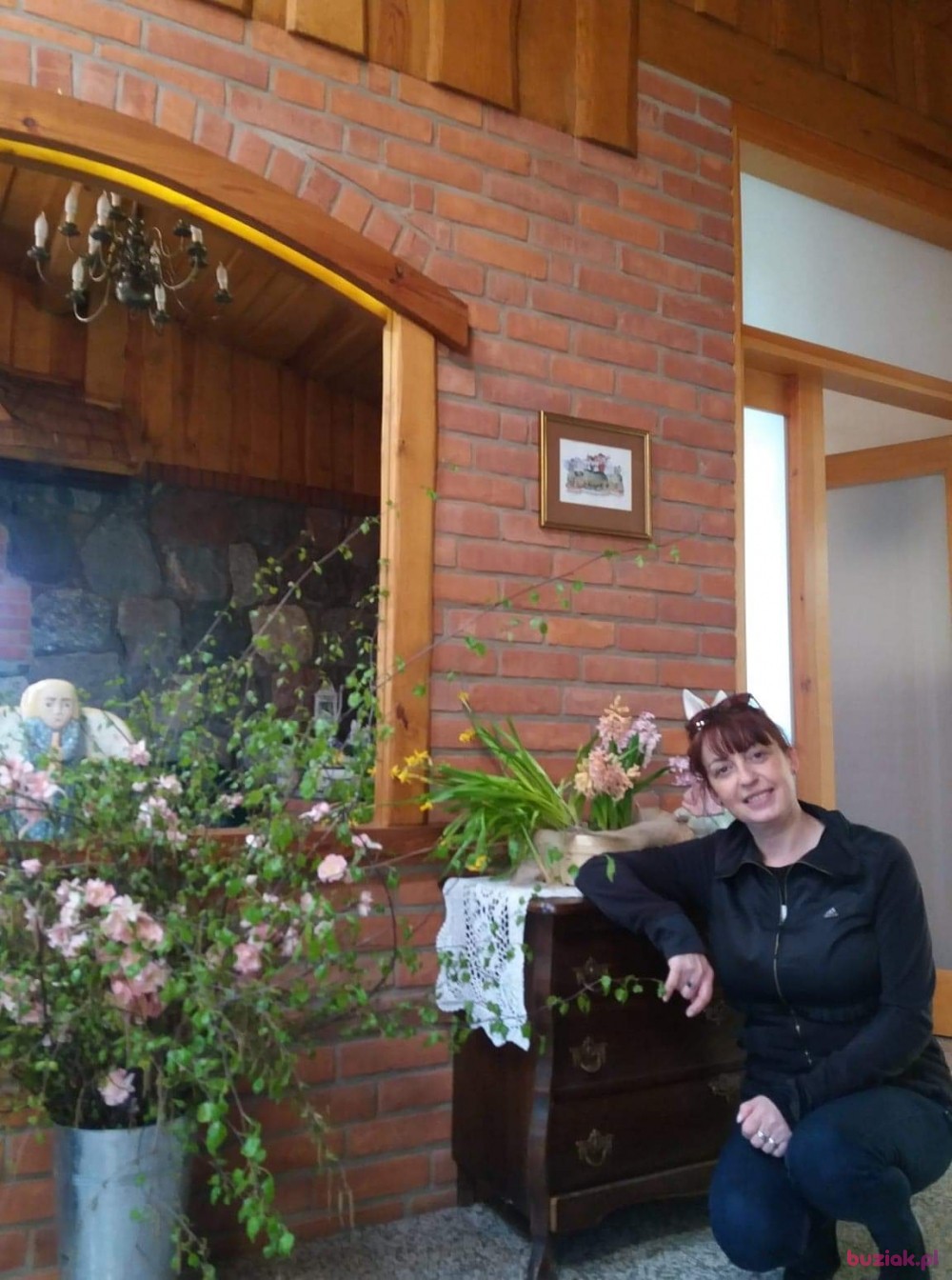 Anna, Female, 48, Gdańsk, Polska, Photo: 1