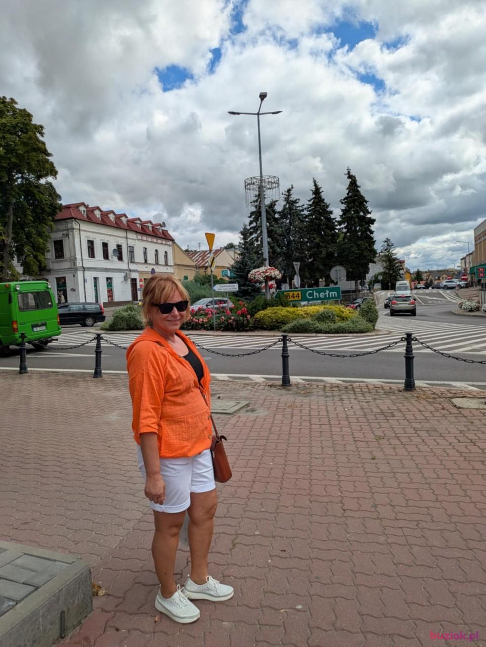 Alutka, Kobieta, 63, Hrubieszów, Polska, Zdjęcie: 3