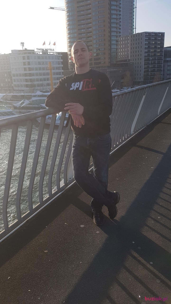 Adam, Mężczyzna, 30, Rotterdam South Holland Province, Holandia, Zdjęcie: 2