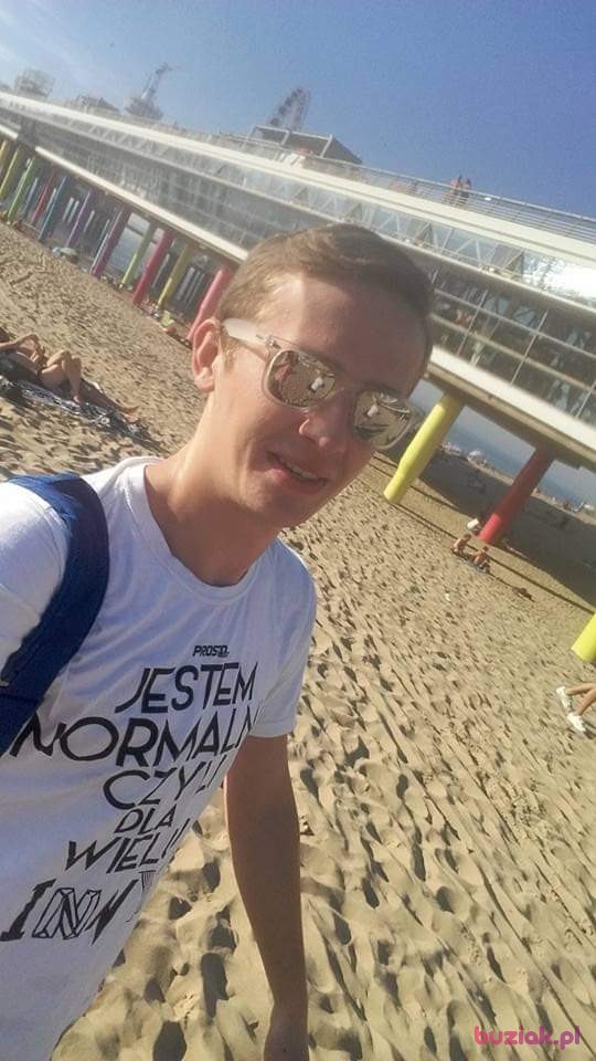 Adam, Mężczyzna, 31, Pajęczno, Polska: 1