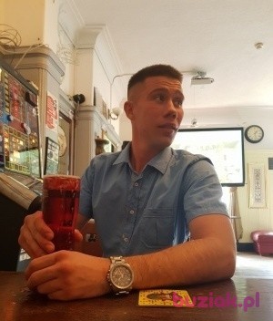 Paweł , Mężczyzna, 29, Westminster, Wielka Brytania, Zdjęcie: 1
