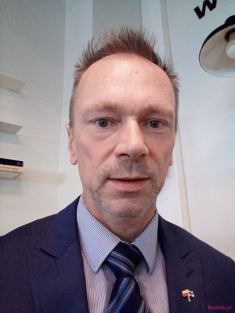 The President, Male, 51, Gdańsk, Polska, Photo: 10