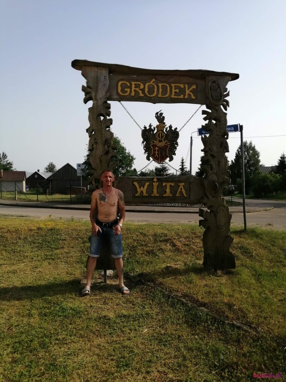 And, Male, 42, Białystok, Polska: 1