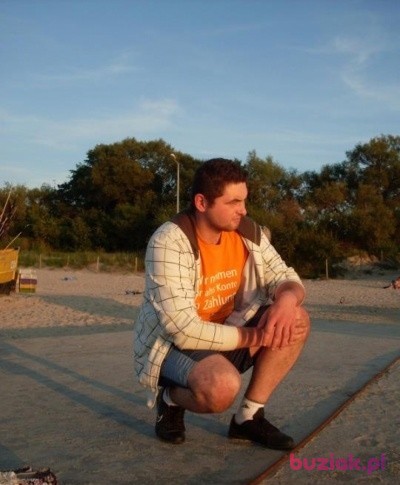 Domino, Male, 38, Gryfice, Polska: 1
